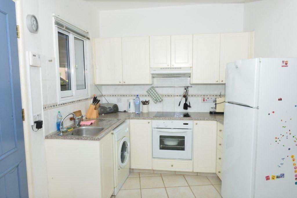 Limnaria Villas Sunny Garden Apartment بافوس المظهر الخارجي الصورة